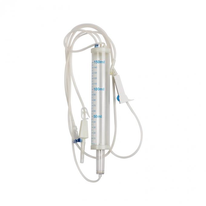 WEGO factory sale Disposable Diabetes Iv Infusion Sets infusion giving set for single use