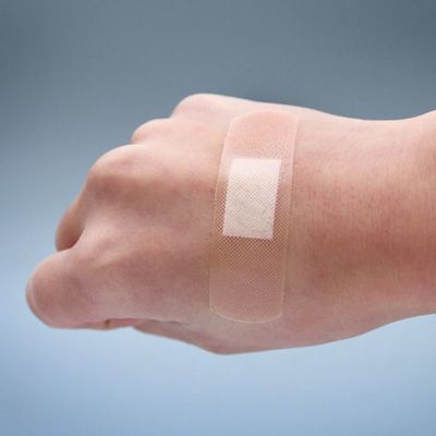شريط لاصق طبي مضاد للماء شريط لاصق 72x19mm