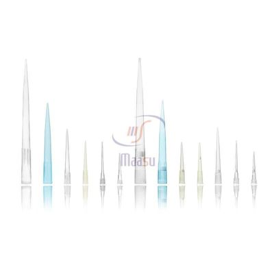 100 Wells 1000ul PP صندوق تلميح الماصة EO غاز معقم