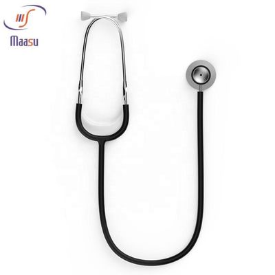 معدات التشخيص الطبي السماعات الطبية ذات الرأس الواحد