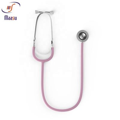 معدات التشخيص الطبي السماعات الطبية ذات الرأس الواحد