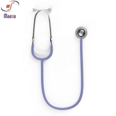 معدات التشخيص الطبي السماعات الطبية ذات الرأس الواحد